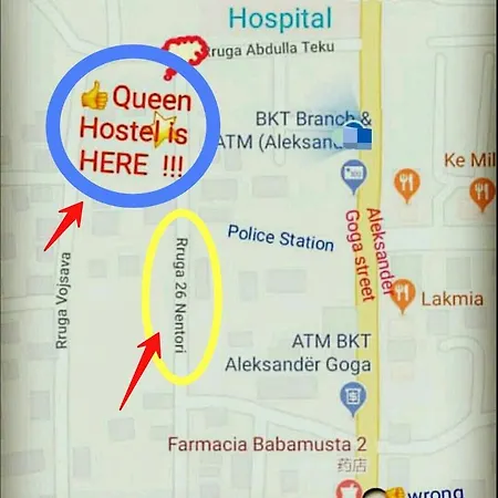 Queen *